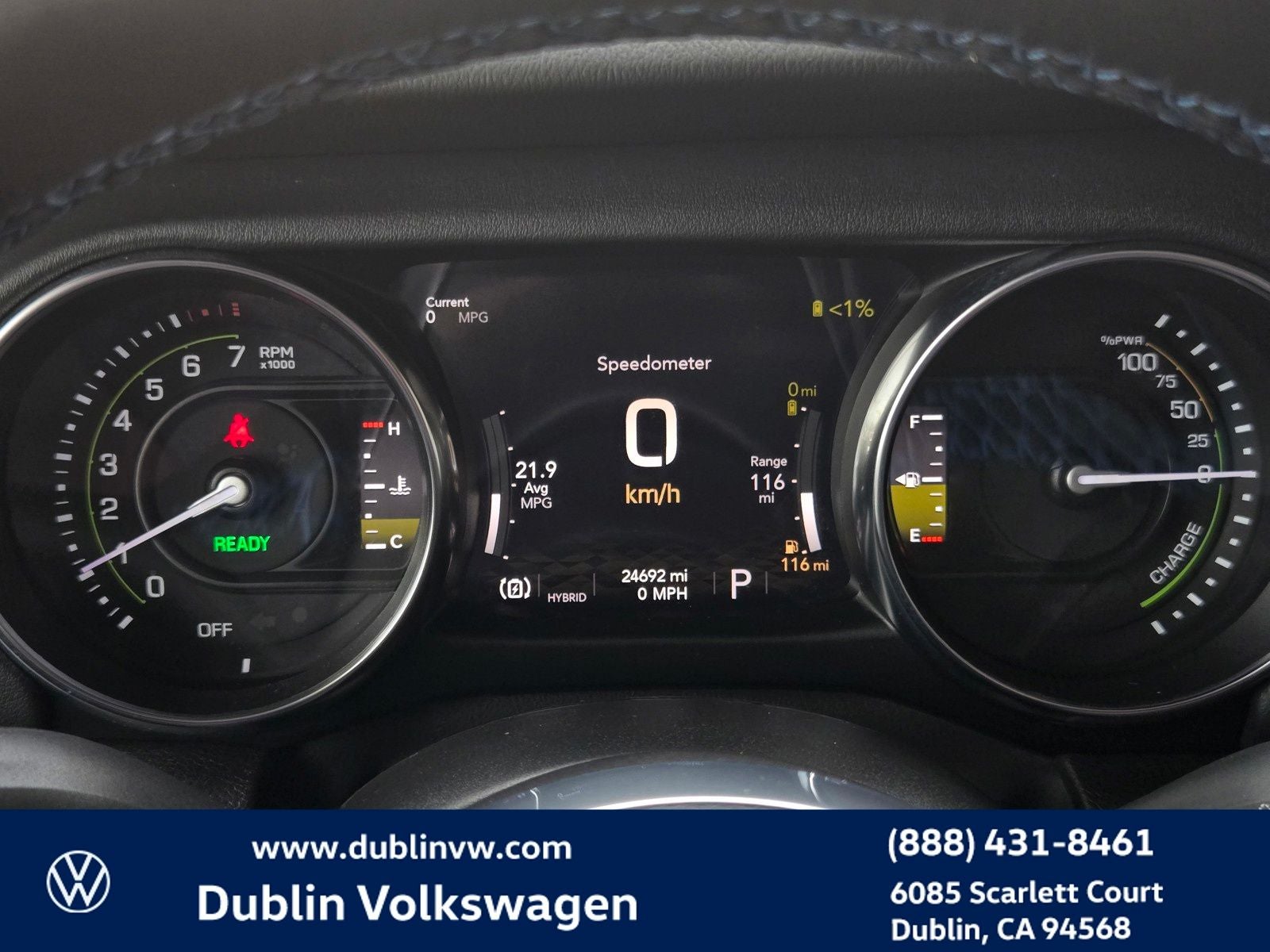 2023 Jeep Wrangler Rubicon 4xe