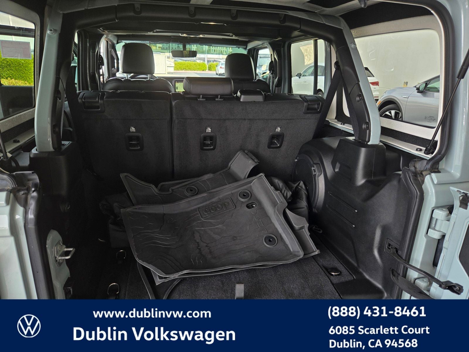 2023 Jeep Wrangler Rubicon 4xe