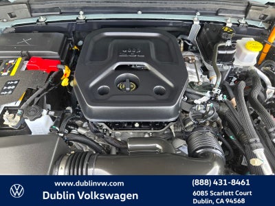 2023 Jeep Wrangler Rubicon 4xe