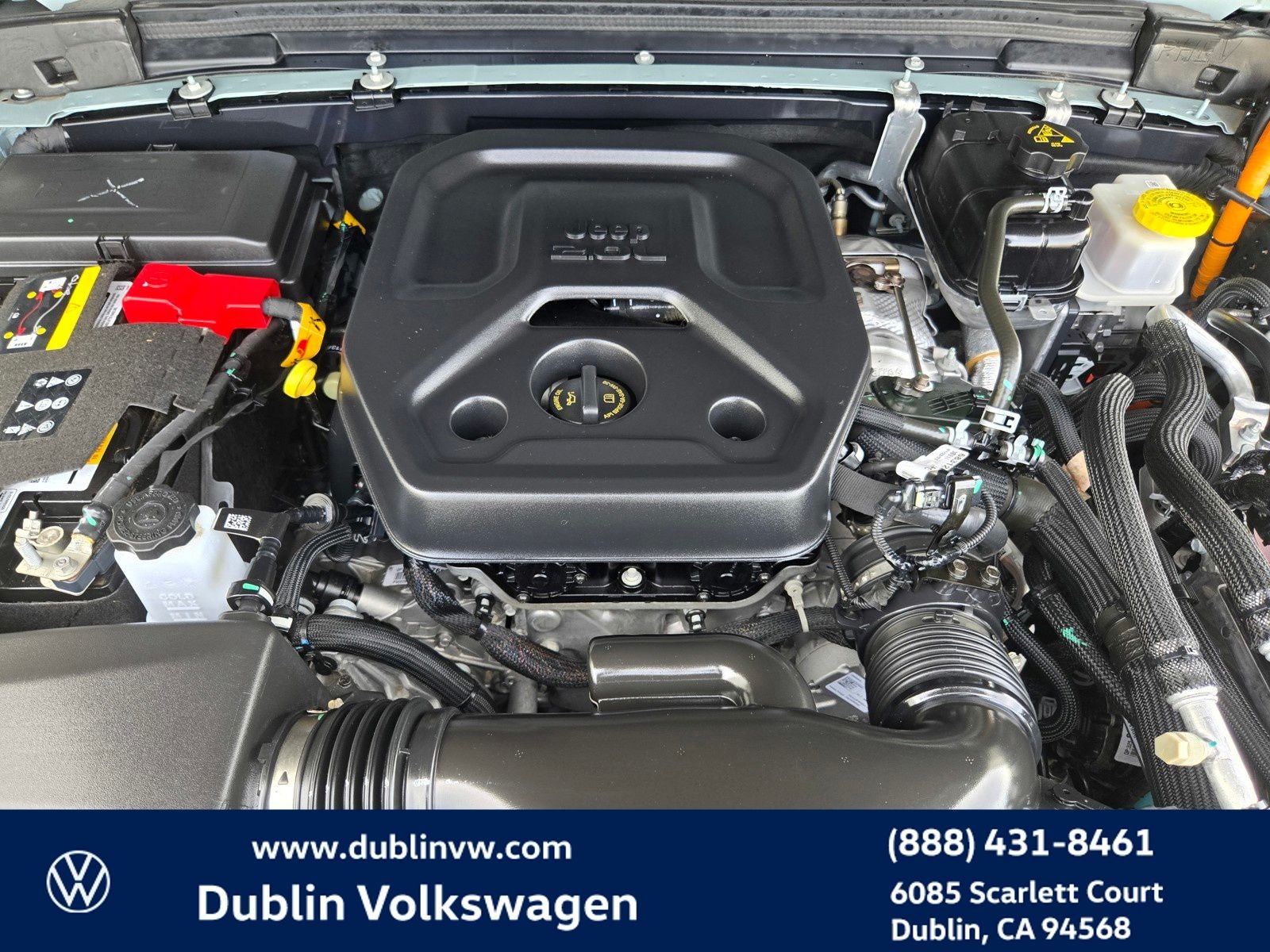 2023 Jeep Wrangler Rubicon 4xe