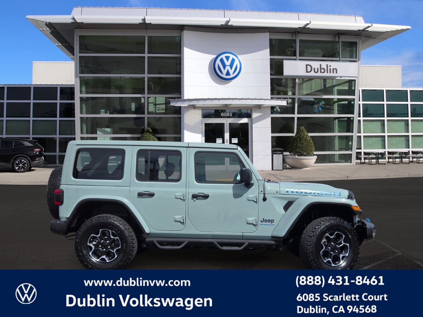 2023 Jeep Wrangler Rubicon 4xe