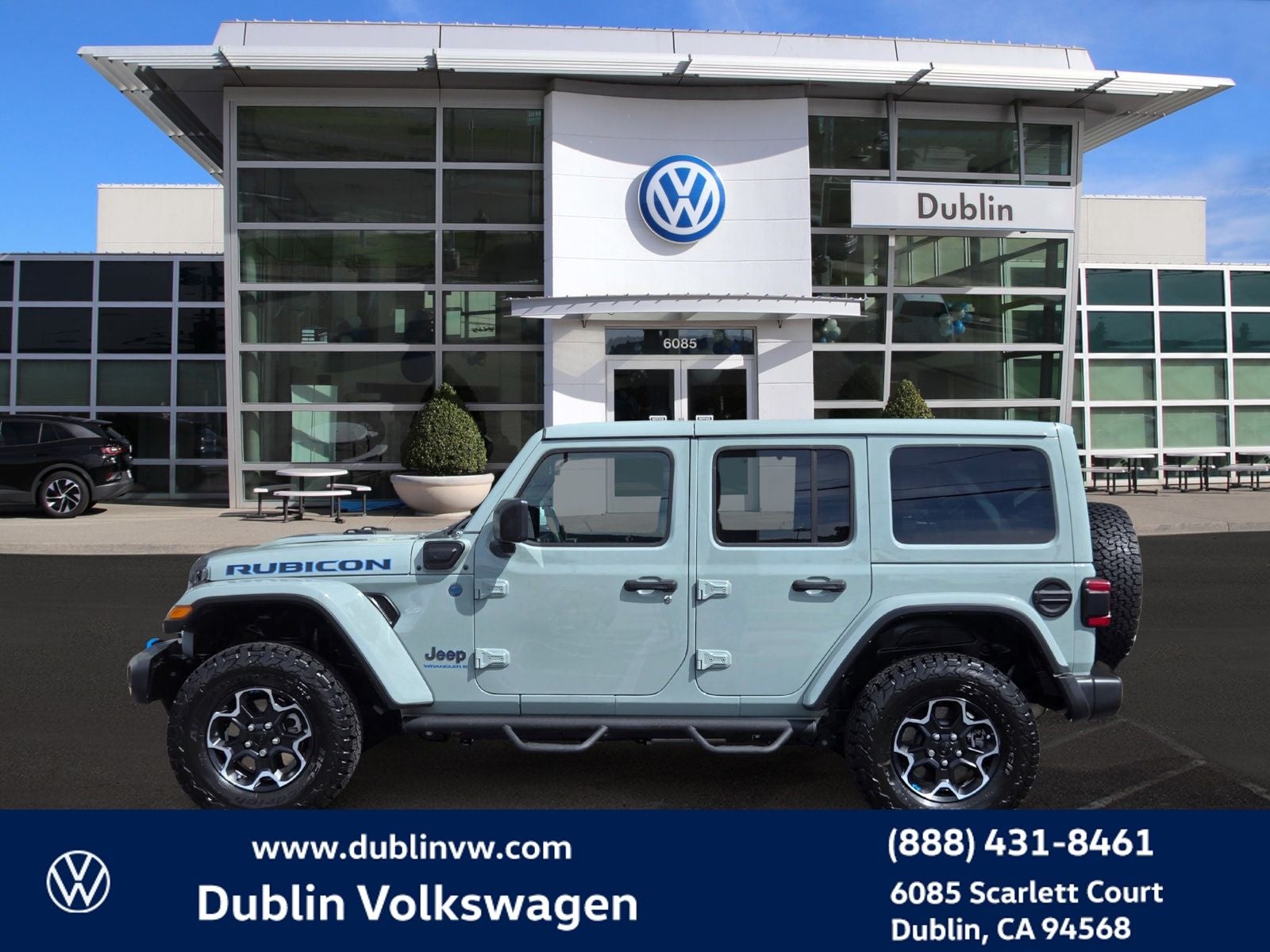 2023 Jeep Wrangler Rubicon 4xe