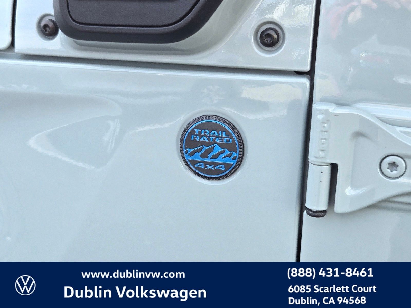 2023 Jeep Wrangler Rubicon 4xe