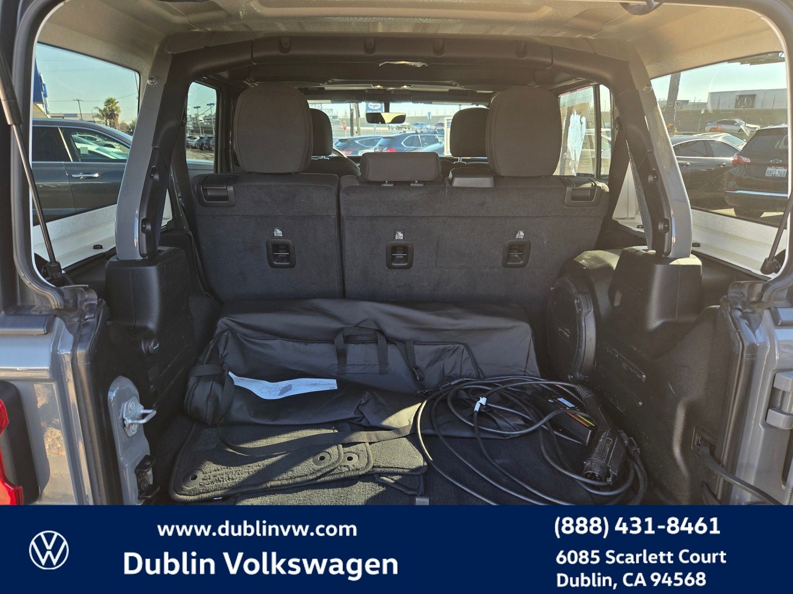 2023 Jeep Wrangler Rubicon 4xe