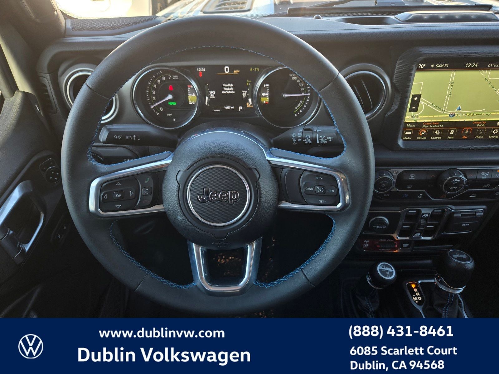 2023 Jeep Wrangler Rubicon 4xe