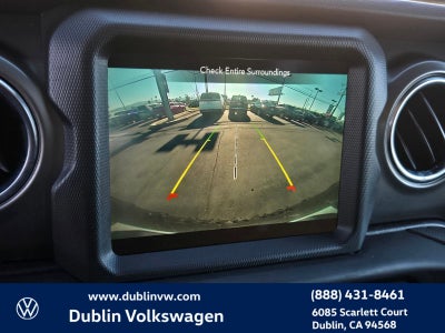 2023 Jeep Wrangler Rubicon 4xe