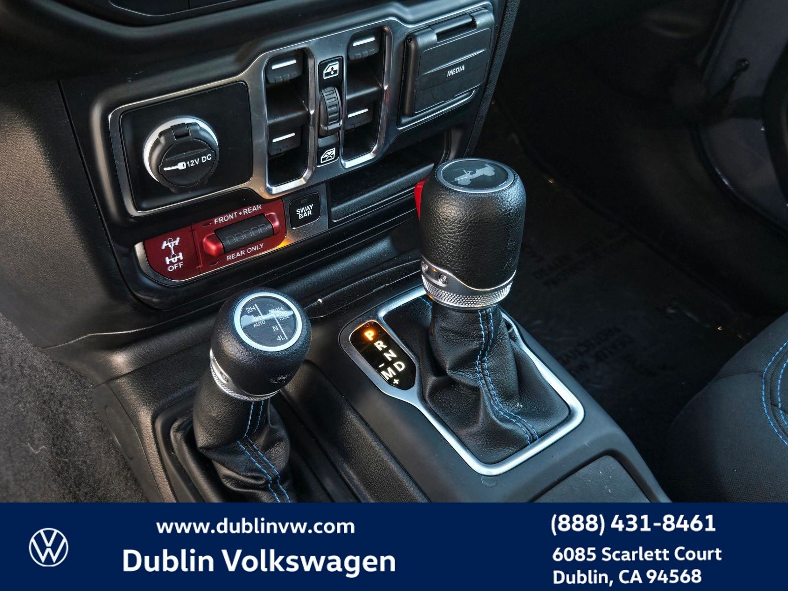 2023 Jeep Wrangler Rubicon 4xe