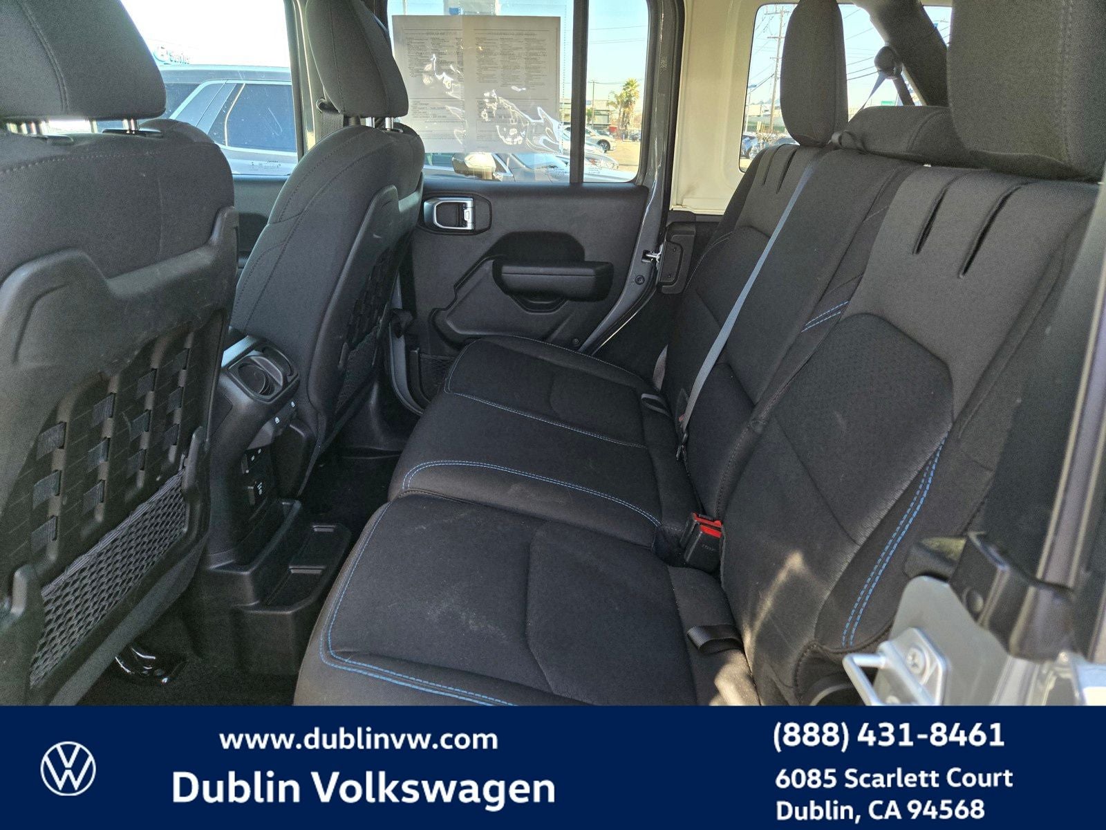 2023 Jeep Wrangler Rubicon 4xe