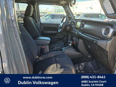 2023 Jeep Wrangler Rubicon 4xe