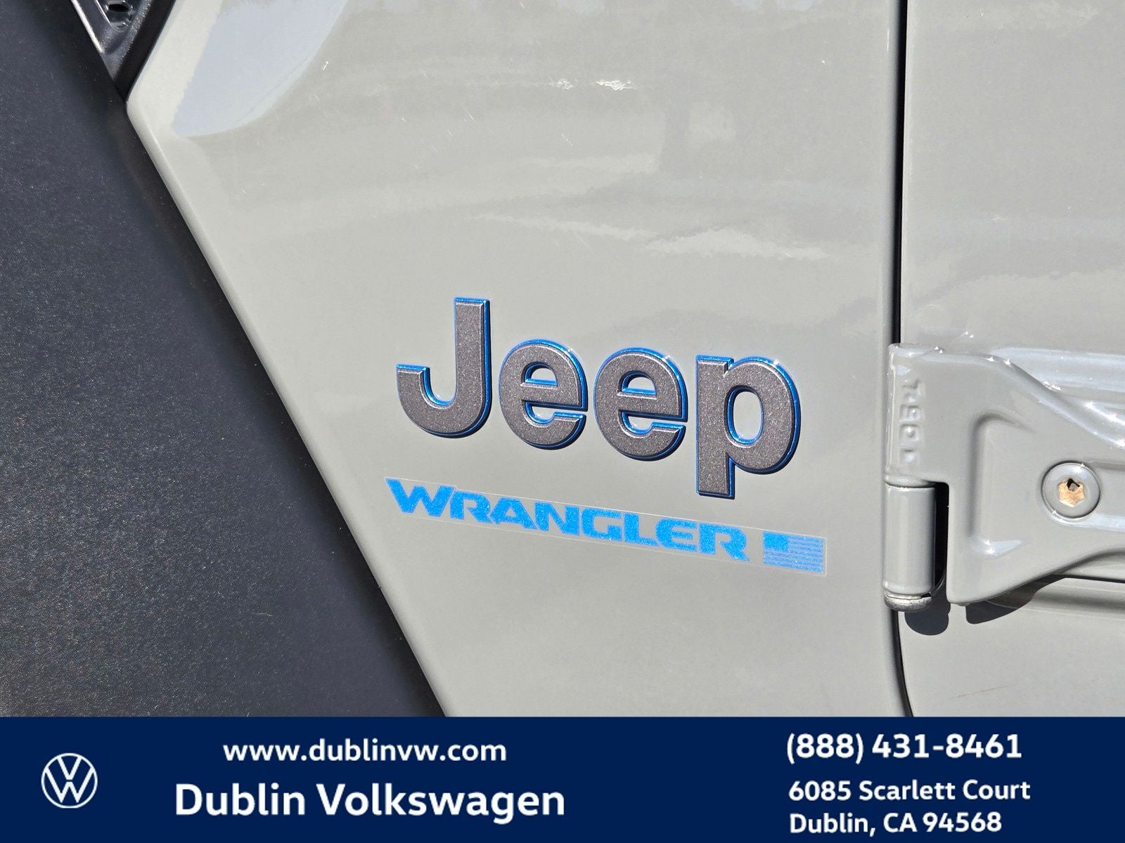 2023 Jeep Wrangler Rubicon 4xe