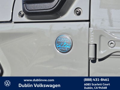 2023 Jeep Wrangler Rubicon 4xe