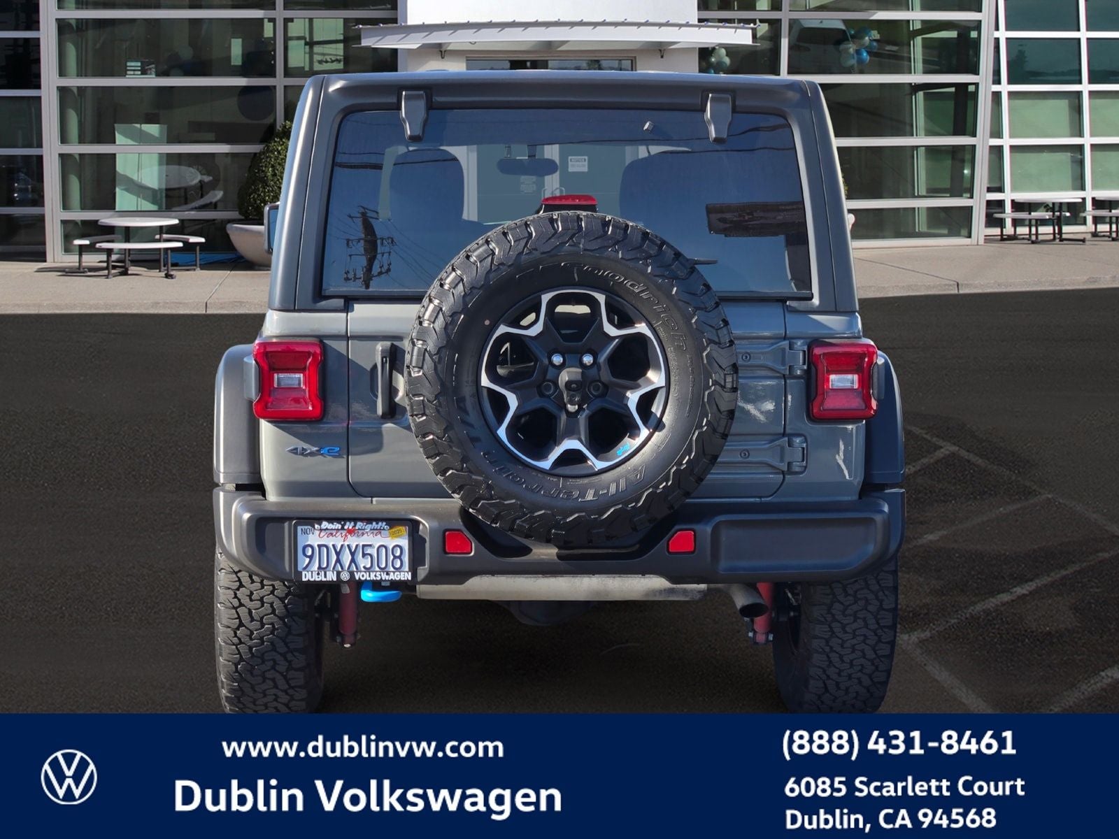 2023 Jeep Wrangler Rubicon 4xe