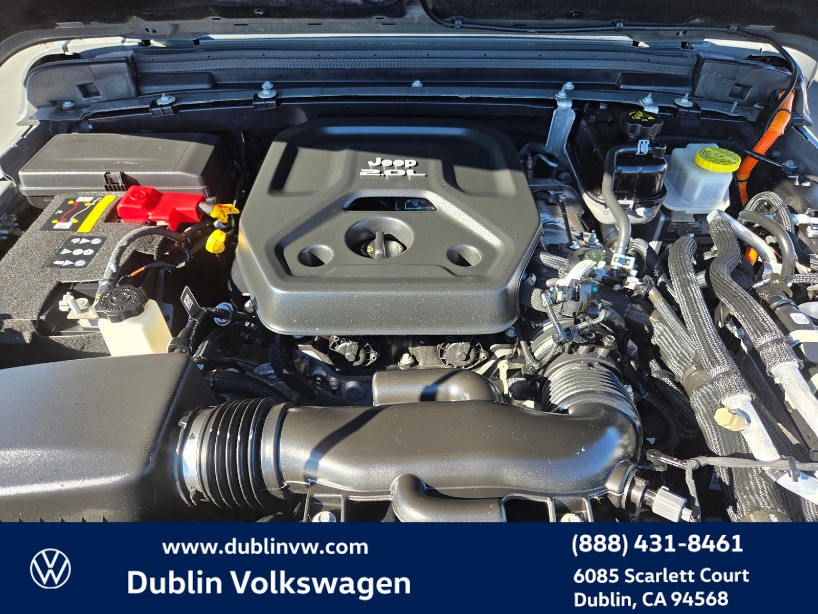 2023 Jeep Wrangler Rubicon 4xe