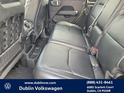 2023 Jeep Wrangler Rubicon 4xe