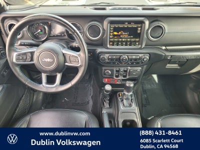 2023 Jeep Wrangler Rubicon 4xe