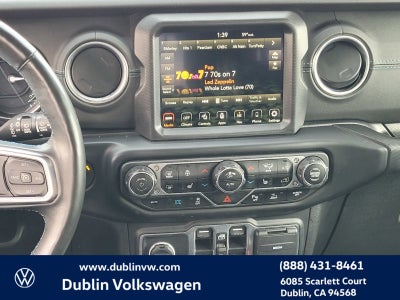 2023 Jeep Wrangler Rubicon 4xe