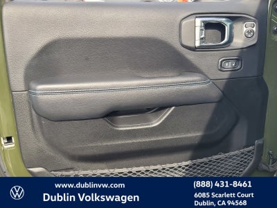 2023 Jeep Wrangler Rubicon 4xe