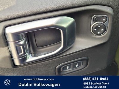 2023 Jeep Wrangler Rubicon 4xe