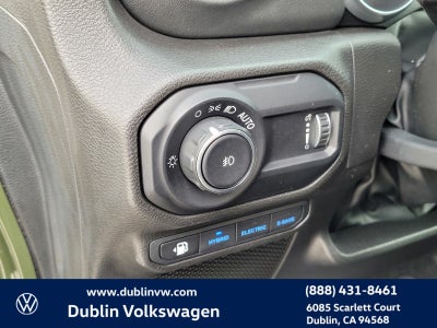 2023 Jeep Wrangler Rubicon 4xe