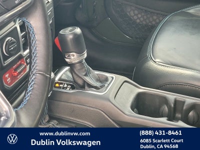 2023 Jeep Wrangler Rubicon 4xe