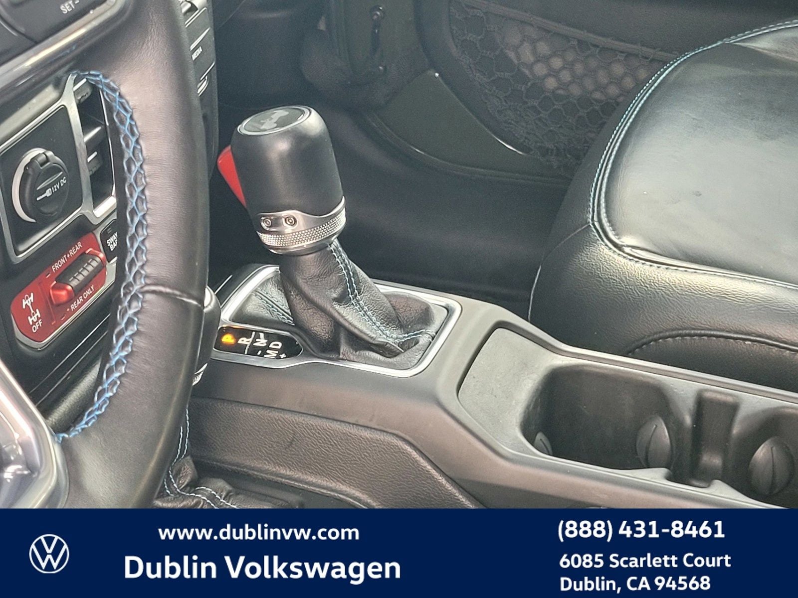 2023 Jeep Wrangler Rubicon 4xe