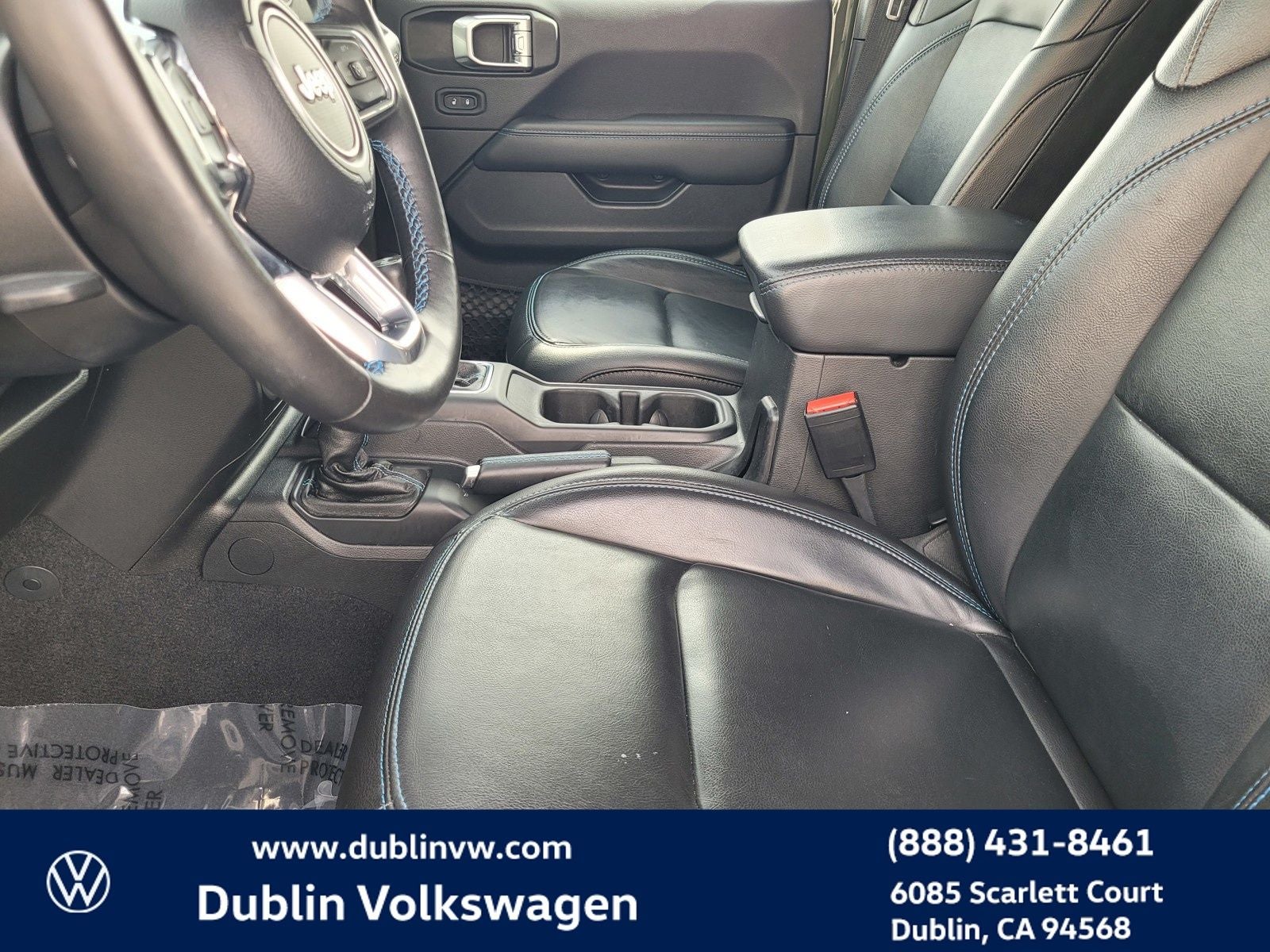 2023 Jeep Wrangler Rubicon 4xe