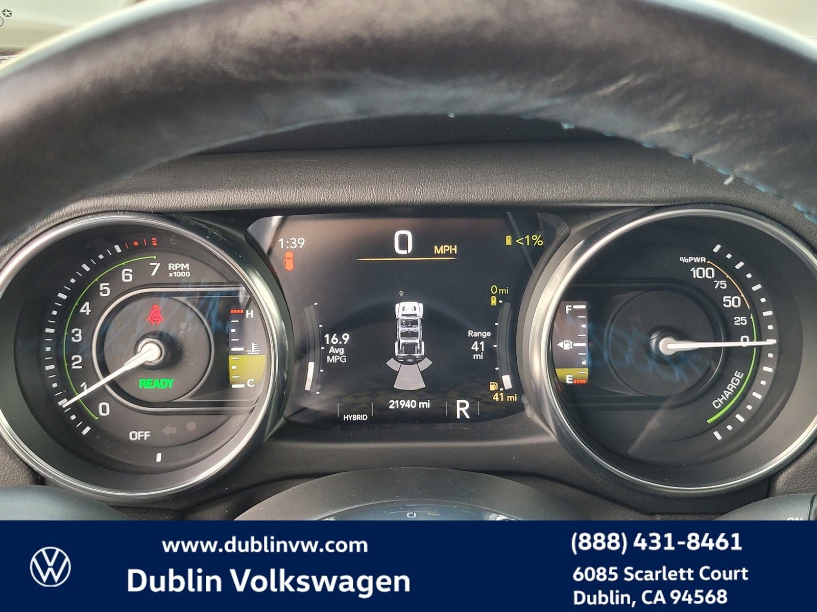 2023 Jeep Wrangler Rubicon 4xe