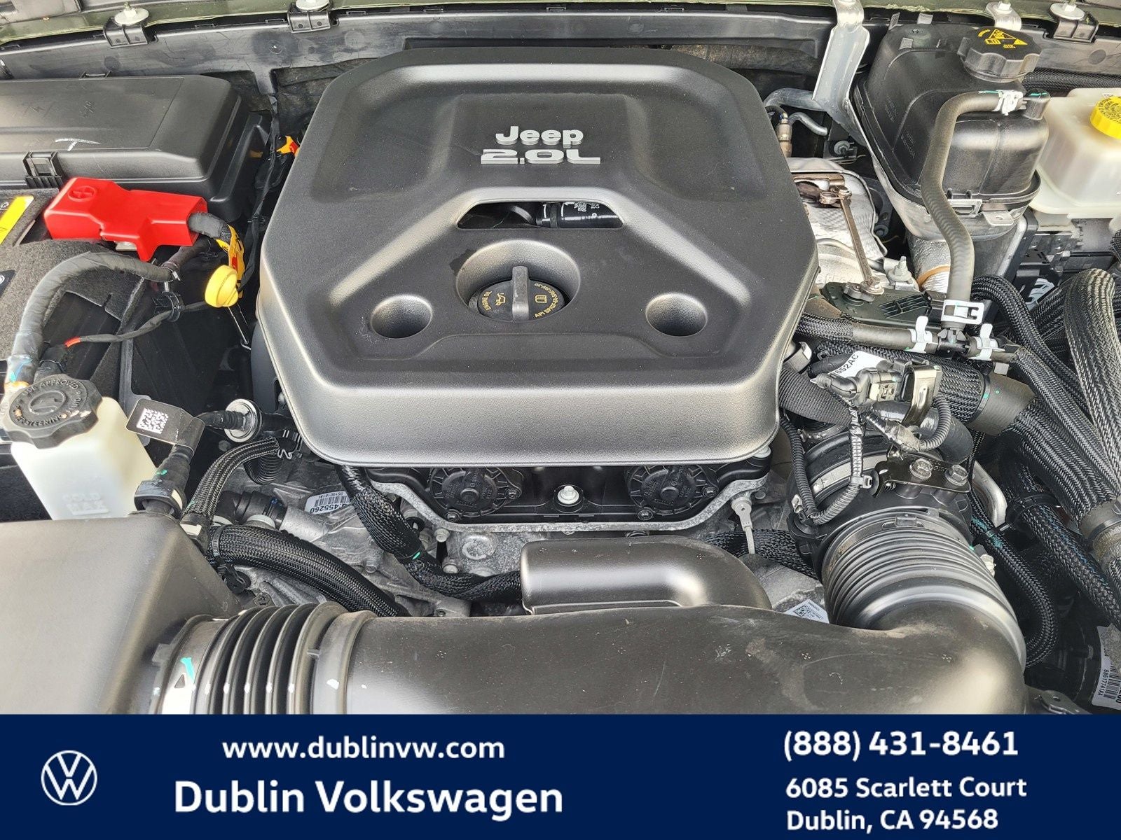 2023 Jeep Wrangler Rubicon 4xe