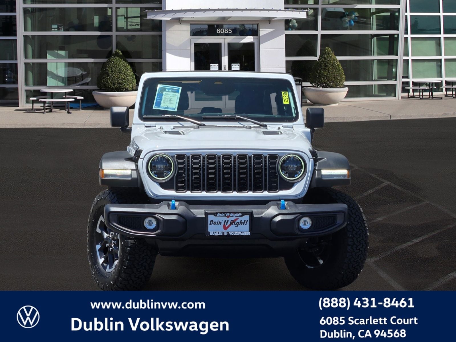 2025 Jeep Wrangler Rubicon 4xe