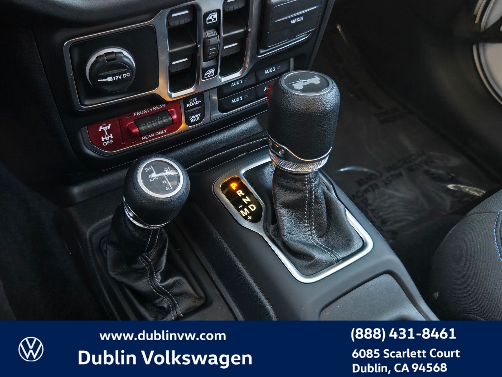 2025 Jeep Wrangler Rubicon 4xe