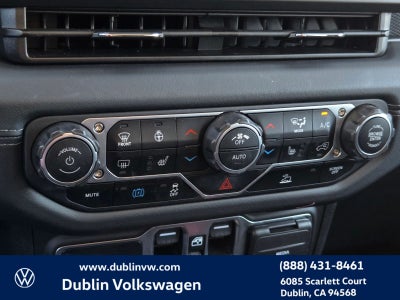 2025 Jeep Wrangler Rubicon 4xe
