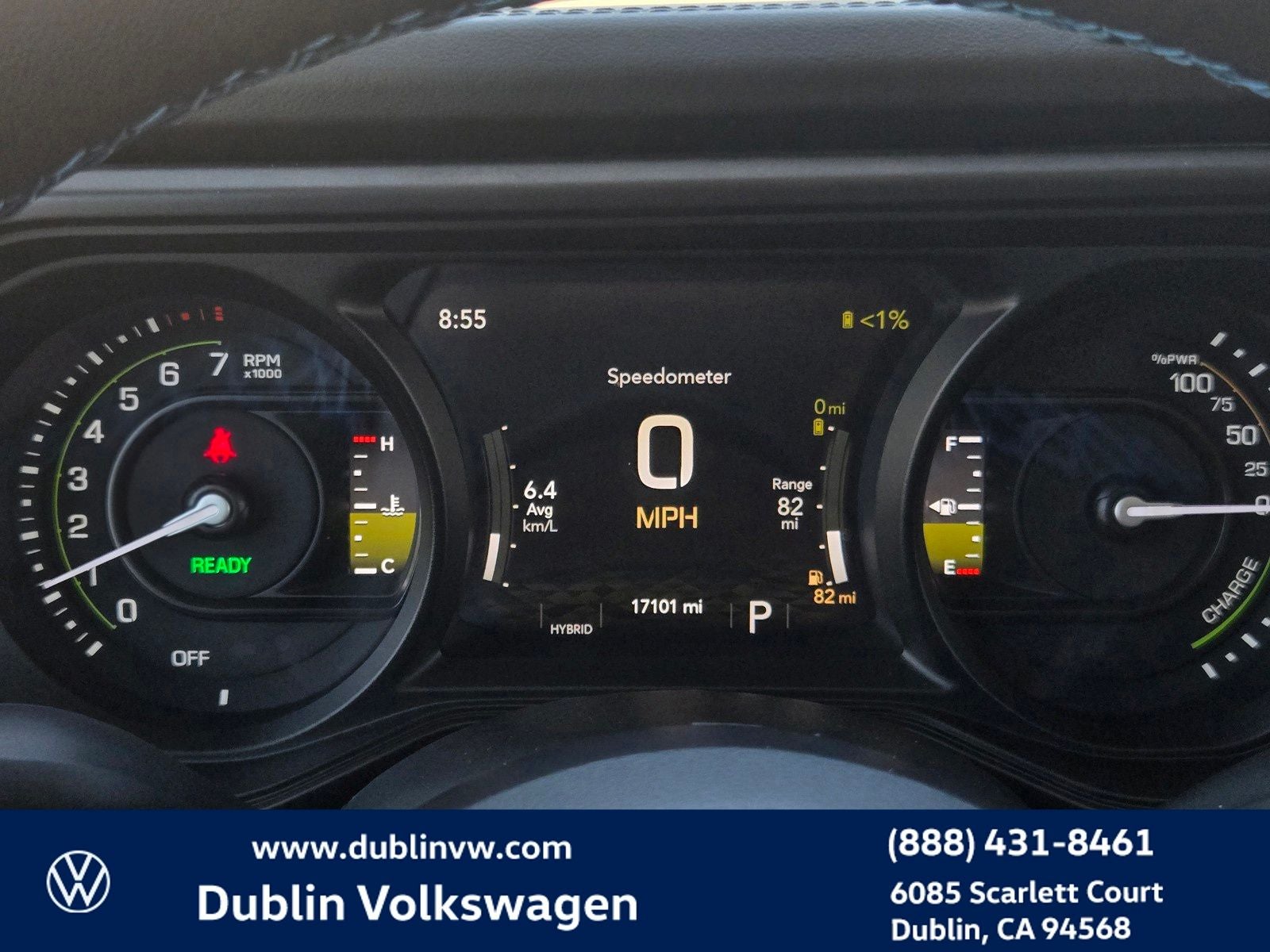 2025 Jeep Wrangler Rubicon 4xe