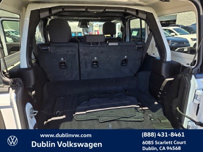 2025 Jeep Wrangler Rubicon 4xe