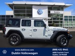 2025 Jeep Wrangler Rubicon 4xe