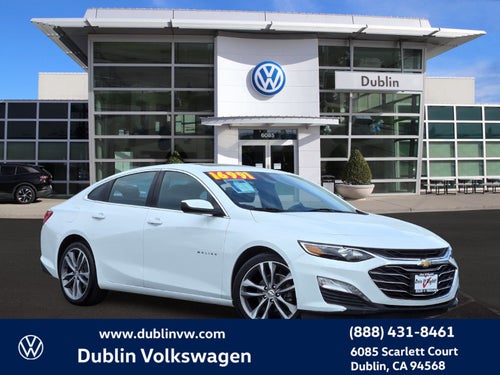 2023 Chevrolet Malibu LT 1LT