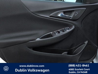 2023 Chevrolet Malibu LT 1LT