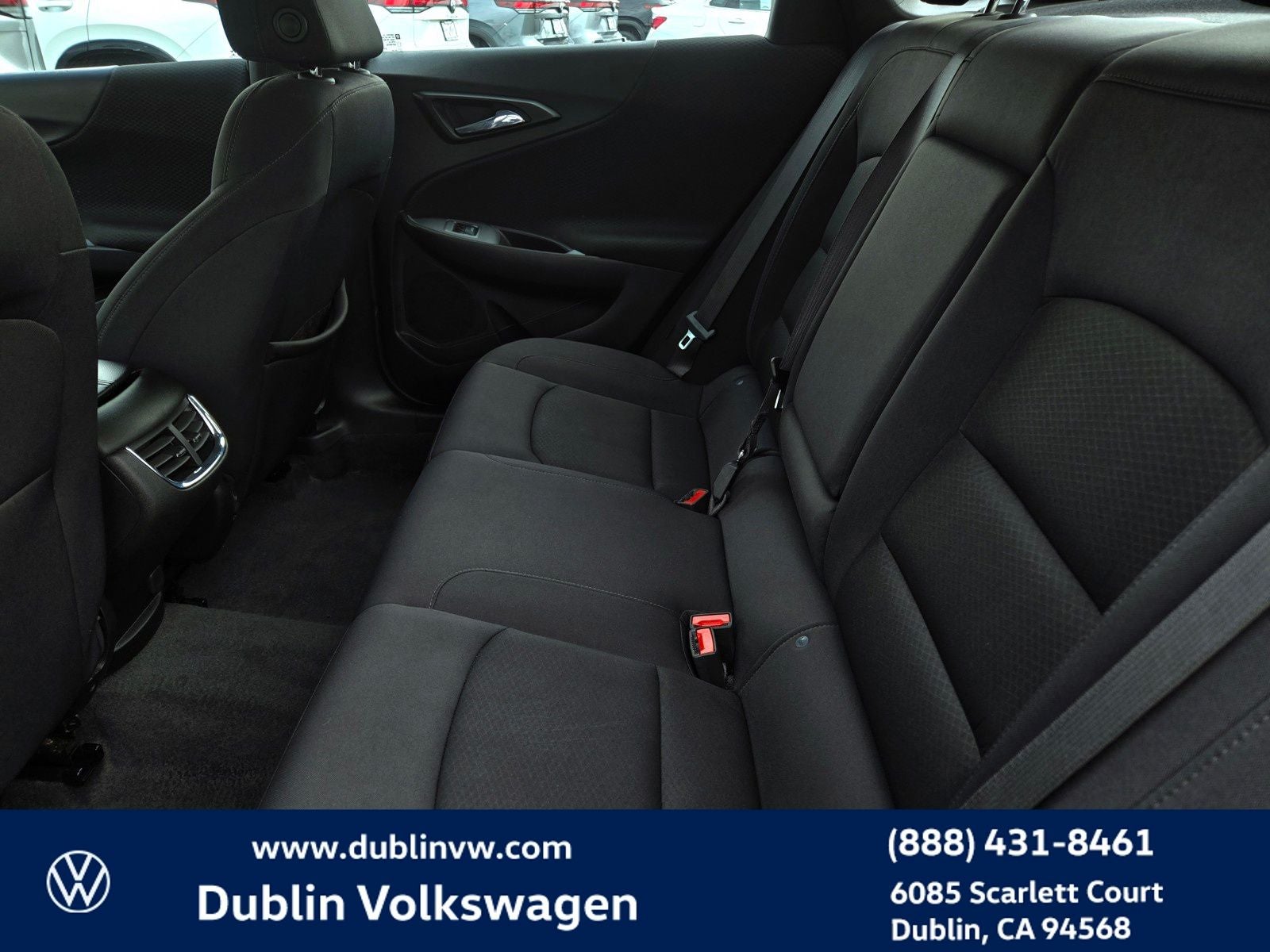 2023 Chevrolet Malibu LT 1LT