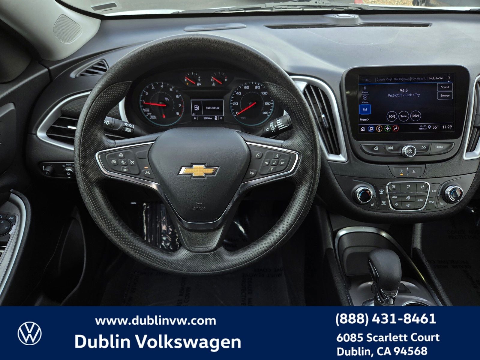 2023 Chevrolet Malibu LT 1LT