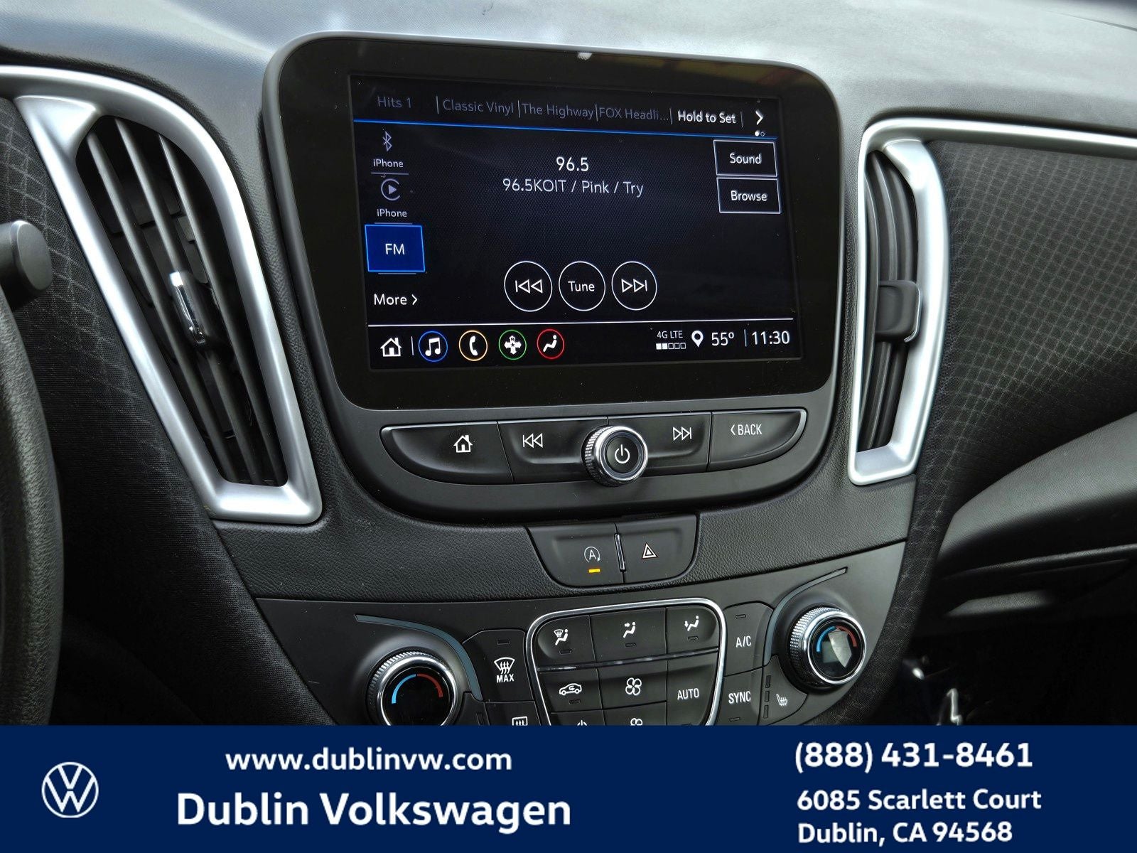 2023 Chevrolet Malibu LT 1LT