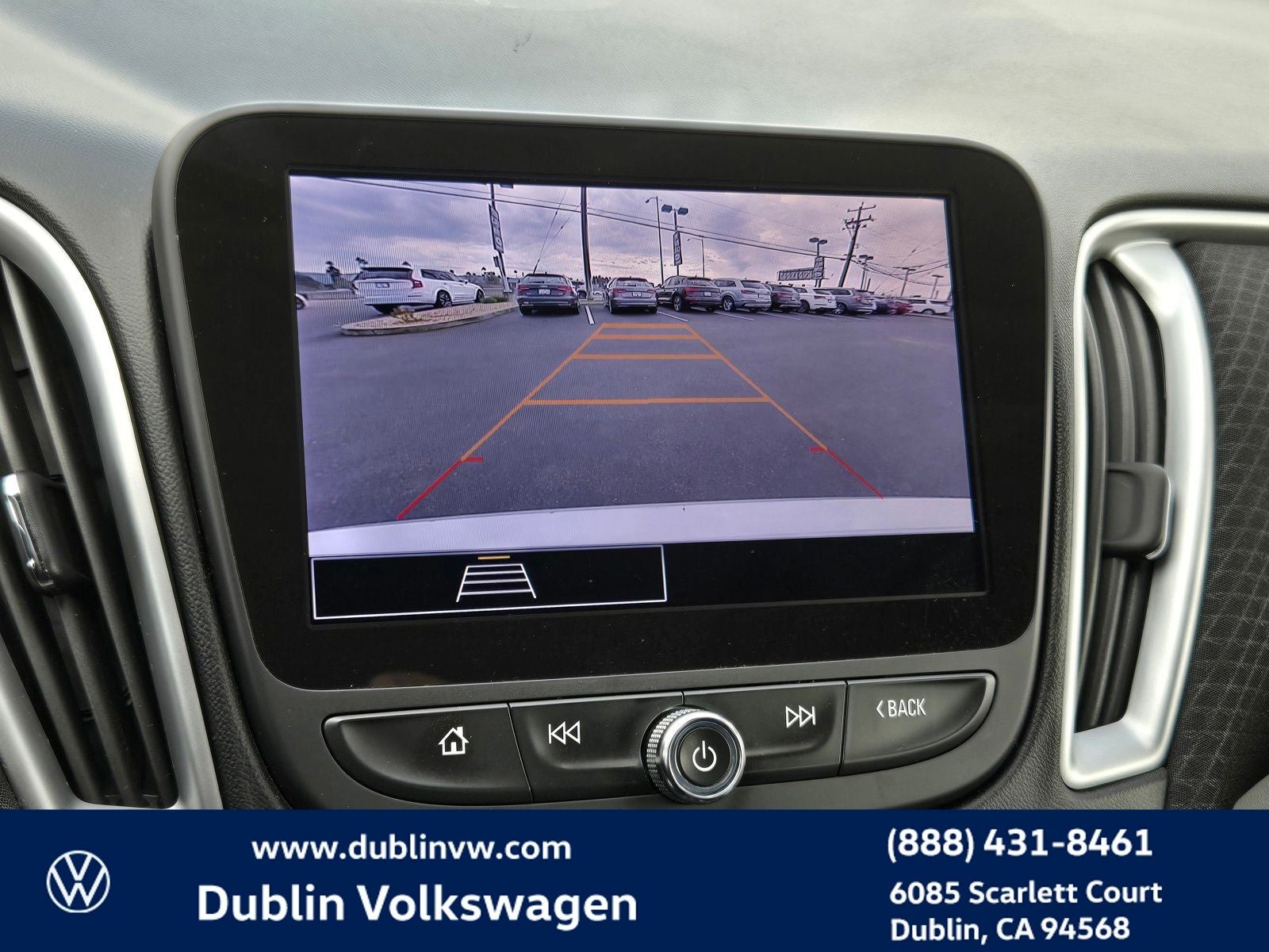 2023 Chevrolet Malibu LT 1LT