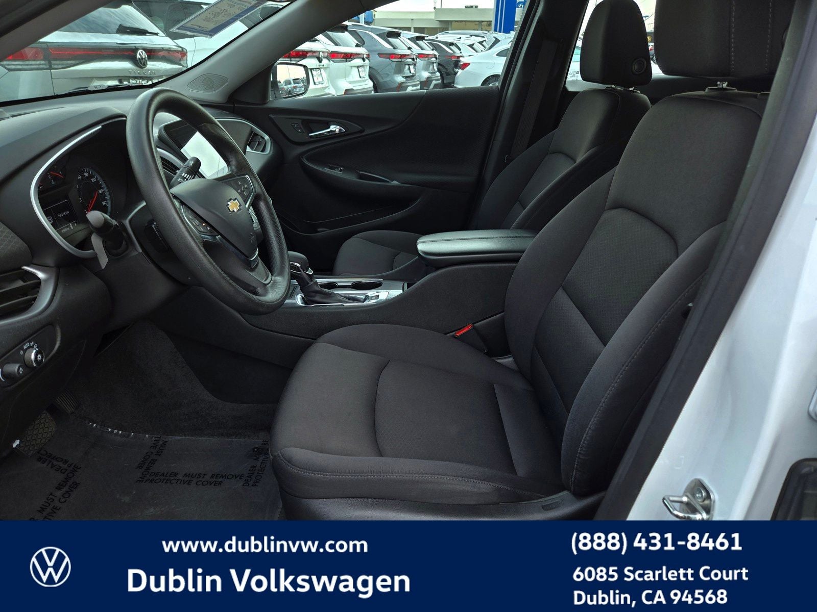 2023 Chevrolet Malibu LT 1LT