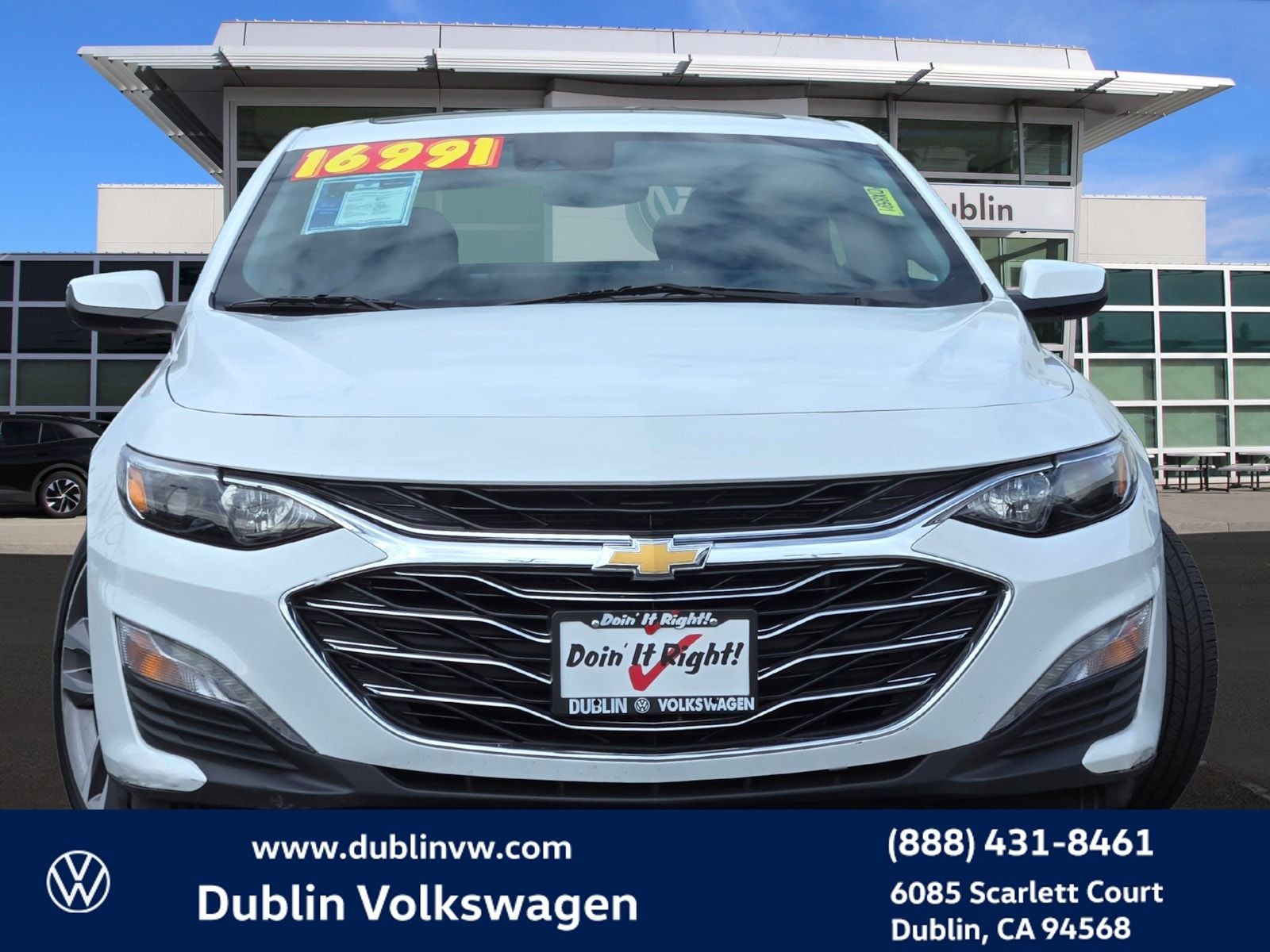 2023 Chevrolet Malibu LT 1LT