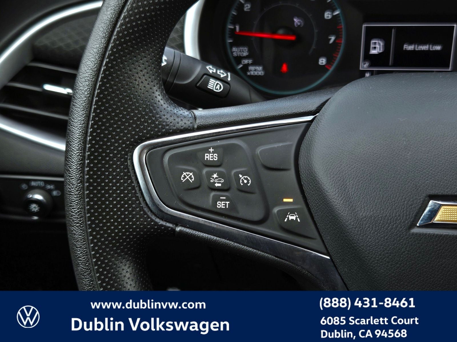 2023 Chevrolet Malibu LT 1LT