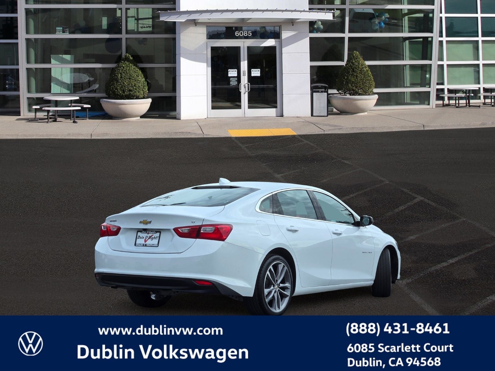 2023 Chevrolet Malibu LT 1LT