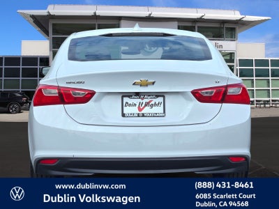 2023 Chevrolet Malibu LT 1LT