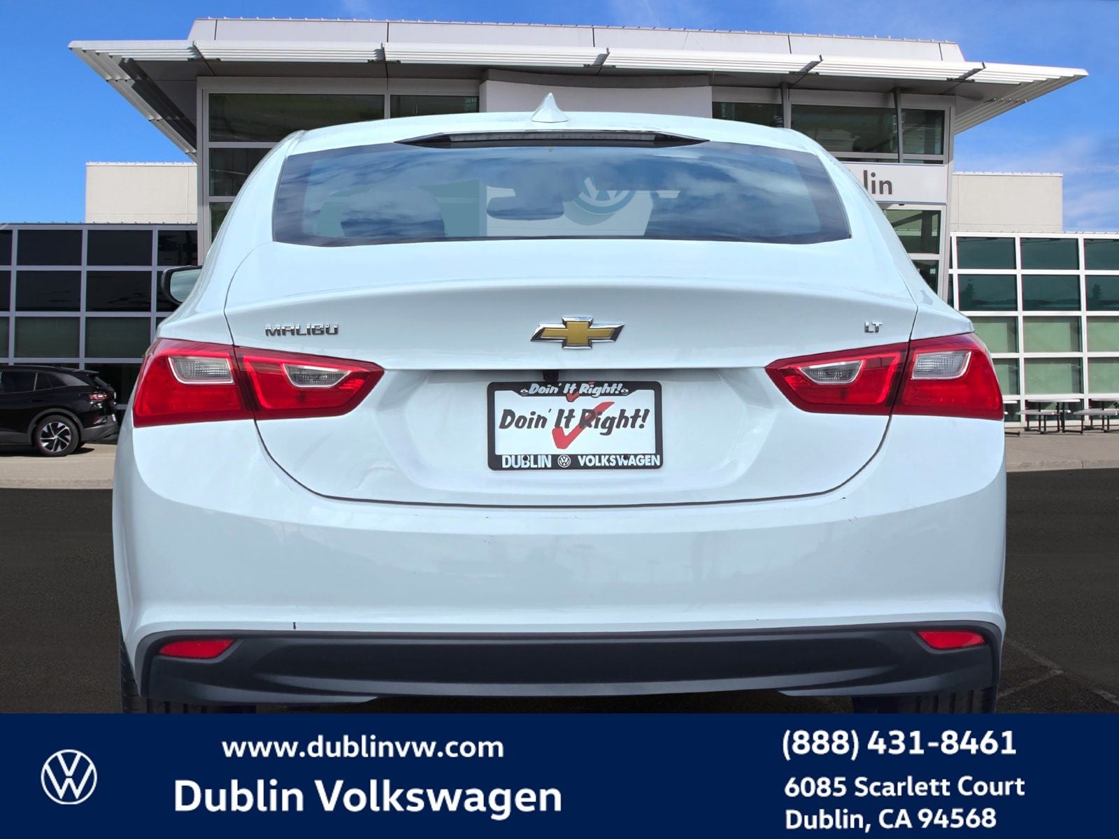 2023 Chevrolet Malibu LT 1LT