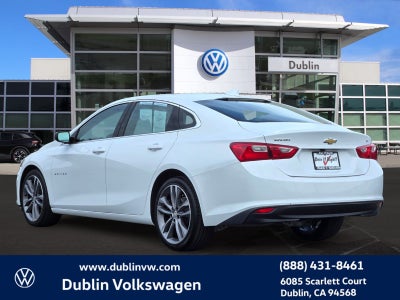 2023 Chevrolet Malibu LT 1LT