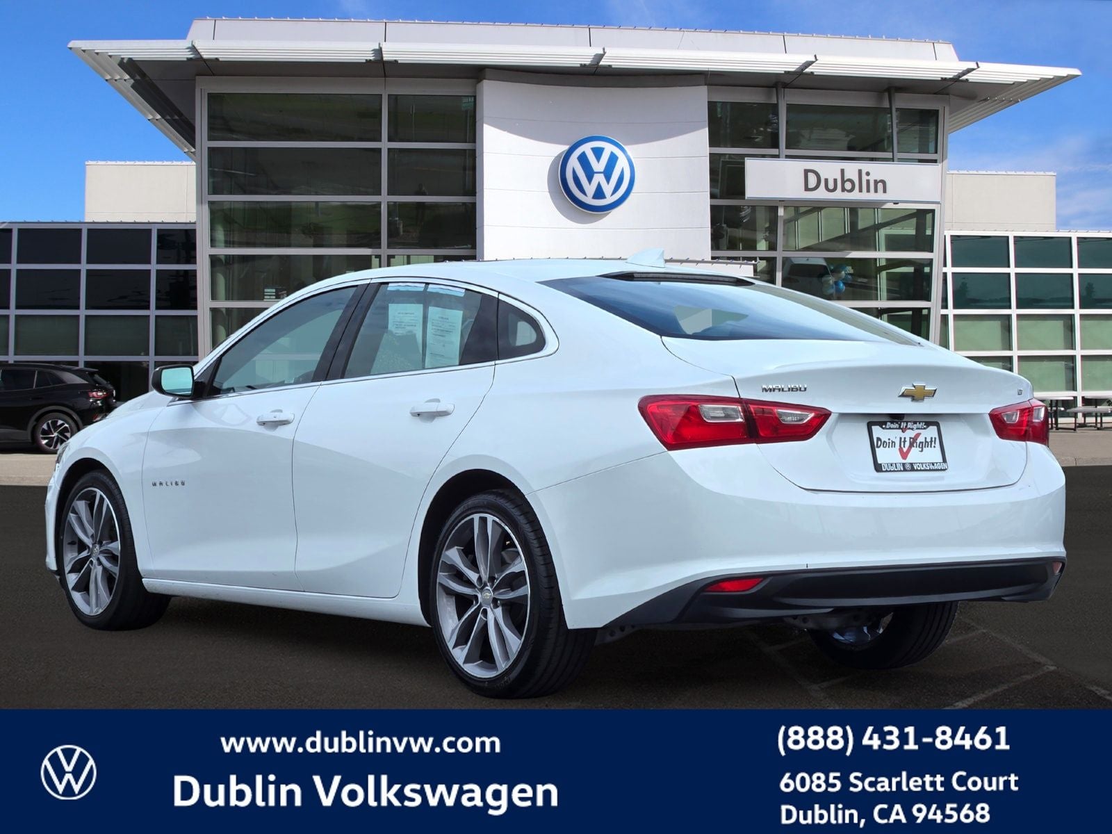 2023 Chevrolet Malibu LT 1LT