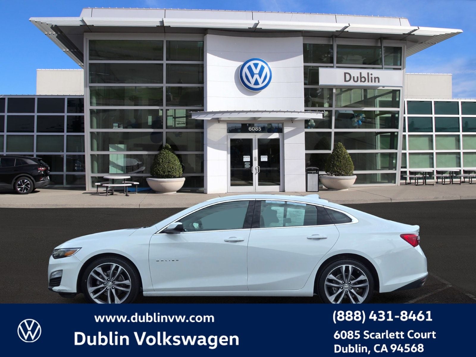 2023 Chevrolet Malibu LT 1LT