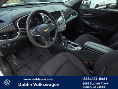 2023 Chevrolet Malibu LT 1LT